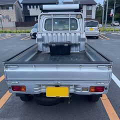 ハイゼットトラック S200 S201 S210 S211 ルーフキャリア　TUFREQ トラック用  標準ルーフ車用の画像