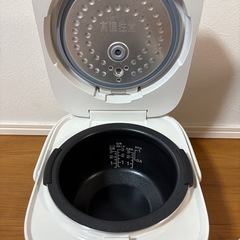 マイコンジャー炊飯の画像