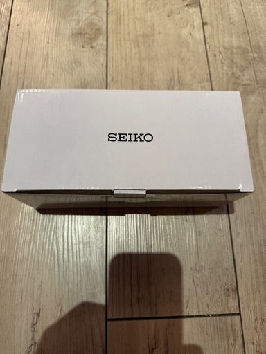 SEIKO デジタル時計 BC406K