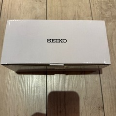SEIKO デジタル時計 BC406K の画像