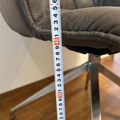 20日まで！ダイニングチェア2脚の画像