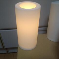 IKEA　電子ろうそく　差し上げますの画像