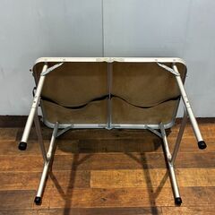 FIELD CHAMP フィールドチャンプ コンパクトアルミテーブル&チェアセットの画像