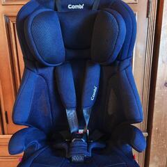 Combi チャイルドシート ジョイトリップ エアスルー GH ネイビー