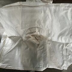 中古　フレコン　4つ　トン袋　ジャンク品の画像