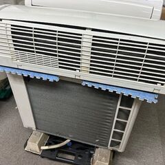 2017年製　コロナ　ルームエアコン　CSH-N2217R■６畳程度の画像