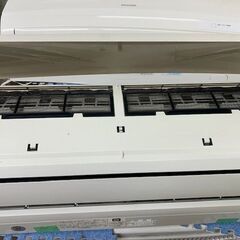 2017年製　コロナ　ルームエアコン　CSH-N2217R■６畳程度の画像