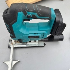  ジグソー 充電式 18v ジグソー 切断 工具 電動  の画像