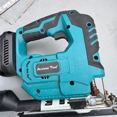  ジグソー 充電式 18v ジグソー 切断 工具 電動  の画像