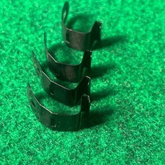 200系 ハイエース HIACEサイドドアバイザー 左右 セット【純正】の画像