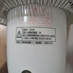 扇風機　タイマーが壊れている他動作品　の画像