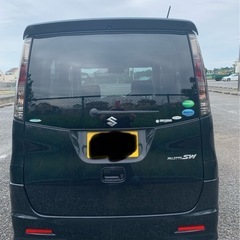 コミコミ価格！！パレットSW 9万キロ台前半！車検残り1年半‼︎の画像