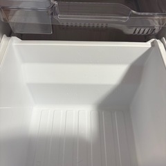 三菱電機MR-P15D-S冷蔵庫の画像