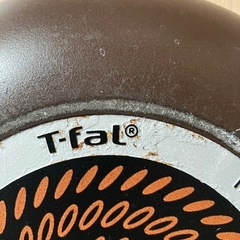 ティファール　フライパン　ウォックパン　の画像