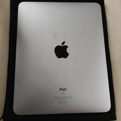 タブレットiPad32𝔾𝕀𝔾𝔸 中古の画像