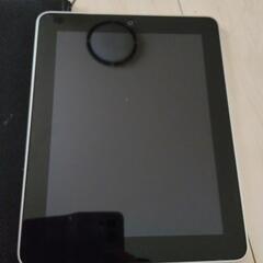 タブレットiPad32𝔾𝕀𝔾𝔸 中古の画像