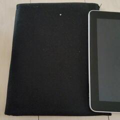 タブレットiPad32𝔾𝕀𝔾𝔸 中古の画像