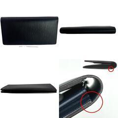 ルイヴィトン M60622 長財布 ノワール  LOUIS VUITTON ポルトフォイユブラザ  エピの画像