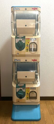 ガチャガチャ本体　中古