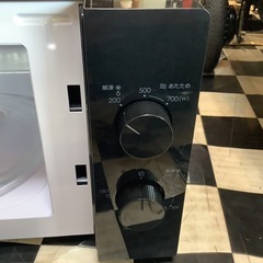 【リサイクルサービス八光】2024年製　ニトリ 西日本専用60Hz　電子レンジ　MM720CUKN4の画像