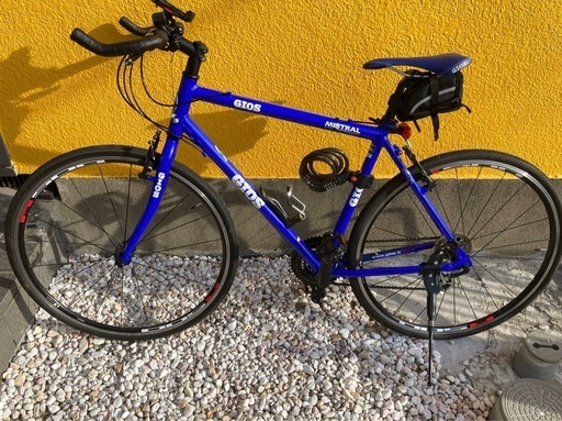 GIOS MISTRAL(限定カラー) 