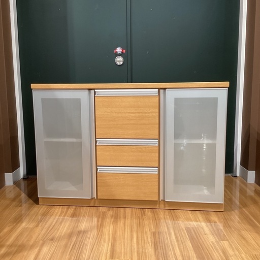 【トレファク神戸南店】リビングボード
 です‼︎【取りに来られる方限定】