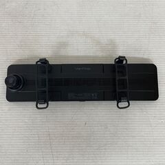 【VanTop】 バントップ ミラー型 ドライブレコーダー H612R デジタルインナー ドラレコ 録画 カメラ 運転記録 A0296の画像