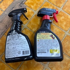 ほぼ新品‼️タイヤワックスの画像