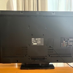 TOSHIBA 液晶カラーテレビ 40A1 の画像