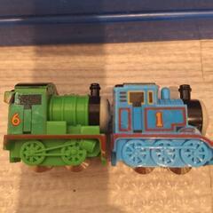 【決まりました】トーマス　レッツゴー大冒険　おもちゃの画像