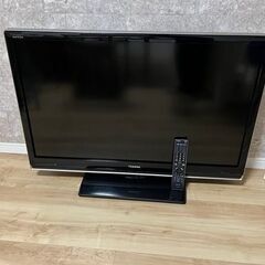 【先着順】東芝42型テレビ+Fire TV Stick+録画用外付けHDDの画像