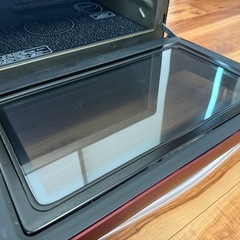 ✨シャープ　オーブンレンジ　RE-SS1OB-R 2016年製✨の画像