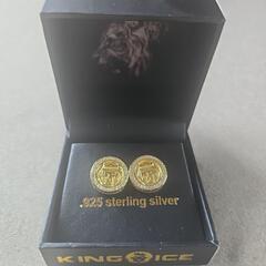 ✨KING ICEのピアス✨の画像