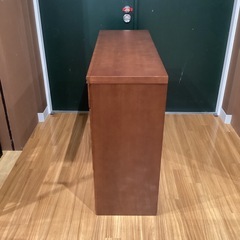 【トレファク神戸南店】4段チェスト　テイアイアイです‼︎【取りに来られる方限定】の画像