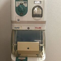 ガチャガチャ本体　中古の画像
