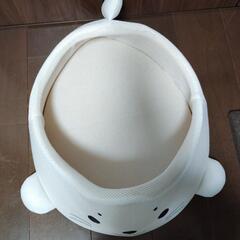 猫ベッド　アイリスオーヤマの画像