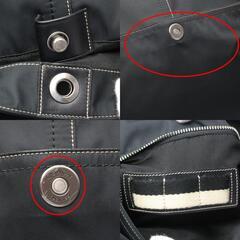 コーチ F05300 ショルダーバッグ ブラック  COACH メッセンジャーバッグの画像