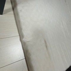 急募-無料シングル折り畳みマットレスの画像