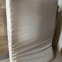 急募-無料シングル折り畳みマットレスの画像