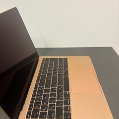 MacBook Air 2018 13インチ ローズゴールド ※美品
の画像