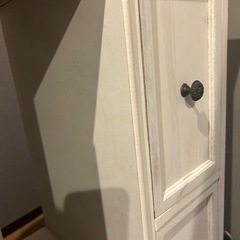 木製のアンティークテレビ台✨📺の画像
