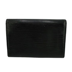 ルイヴィトン M63812 キーケース ノワール  LOUIS VUITTON ミュルティクレ6 エピの画像