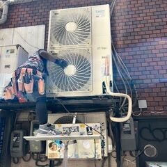 空調設備工事・電気設備工事のスタッフを募集します！の画像