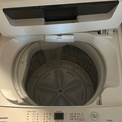 冷蔵庫と洗濯機売ります。(2019年製) の画像