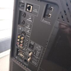 【2008年製】37インチ　テレビの画像