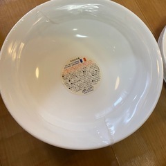 新品 未使用 ボウル お皿の画像
