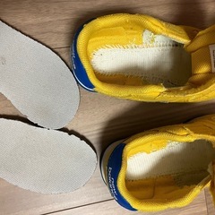 ニューバランス　373 　13㎝の画像