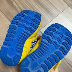 ニューバランス　373 　13㎝の画像