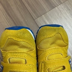 ニューバランス　373 　13㎝の画像