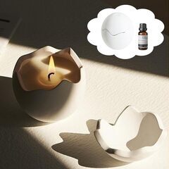 アロマキャンドルアロマセラピーキャンドル 　転売OK　倒産品　まとめ売り　ネット商材　アマゾン引き上げ商品　メルカリ　副業の画像